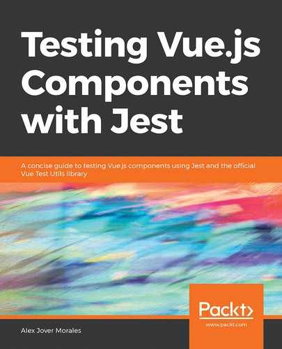 Testing Vue.js Components with Jest 