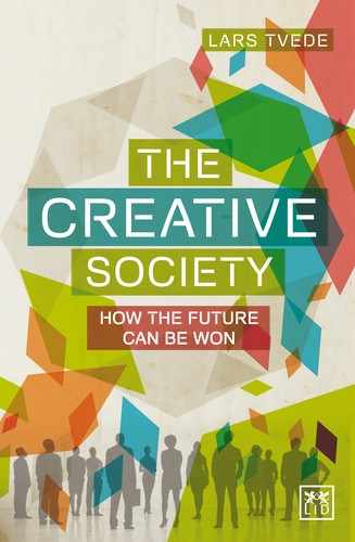 The creative society 