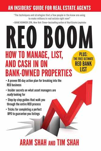 Cover image for REO Boom: How to Manage, List, and Cash in on Bank-Owned Properties: An Insiders' Guide for Real Estate Agents