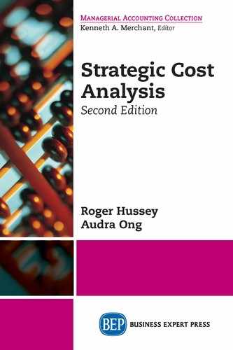 Cover image for Strategic Cost Analysis, Second Edition