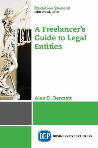 A Freelancer’s Guide to Legal Entities 