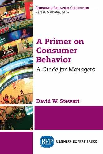Cover image for A Primer on Consumer Behavior