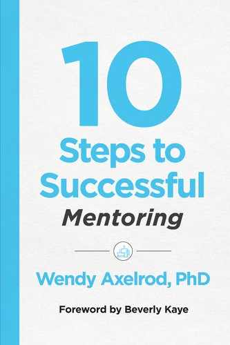 Cover image for 10 Steps to Successful Mentoring