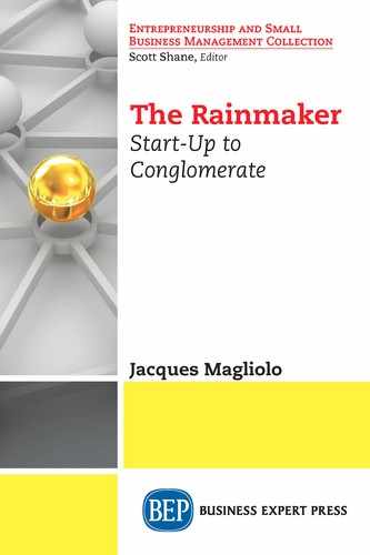 Cover image for The Rainmaker