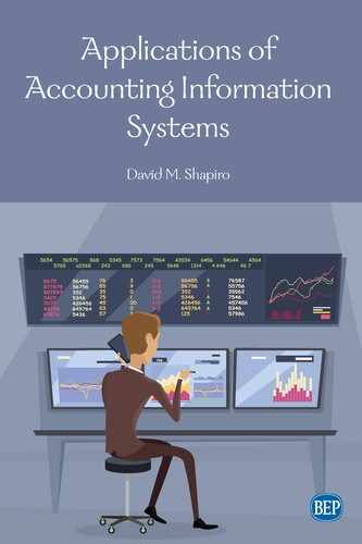 Applications of Accounting Information Systems 