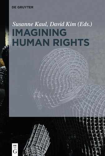 Cover image for Imagining Human Rights