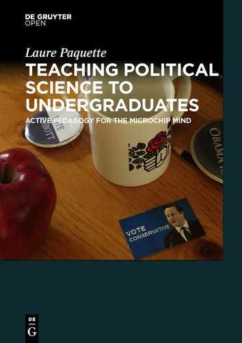 Teaching Political Science to Undergraduates by Laure Paquette