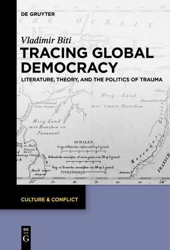 Cover image for Tracing Global Democracy