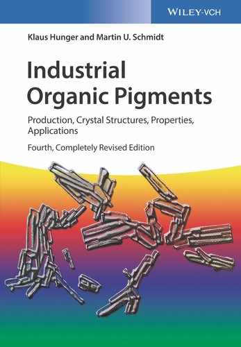 Industrial Organic Pigments, 4th Edition 