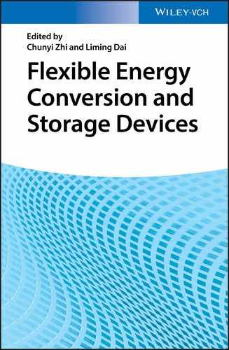 Cover image for Flexible Energy Conversion and Storage Devices