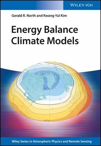 Energy Balance Climate Models by Kwang-Yul Kim, Gerald R. North