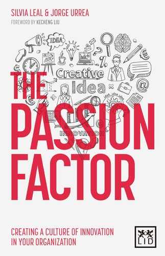 The passion factor 