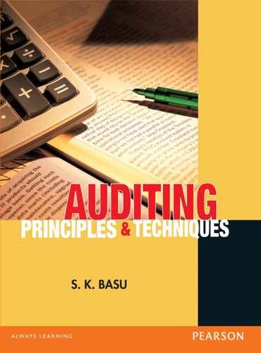 Auditing: Principles and Techniques 