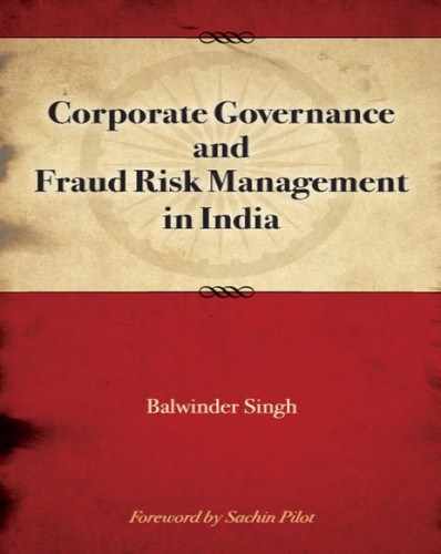 Corporate Governance & Fraud Risk Management 