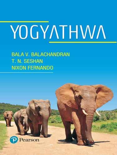 Cover image for Yogyathwa: Simple Access to Powerful Leadership