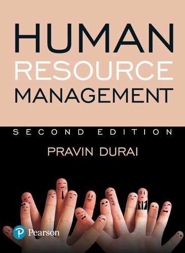 Cover image for Human Resource Management 2e