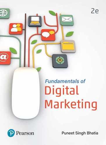 Cover image for Fundamentals of Digital Marketing, 2/e