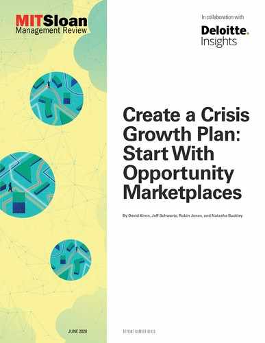 Cover image for Create a Crisis Growth Plan: Start With Opportunity Marketplaces