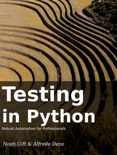 Testing In Python 