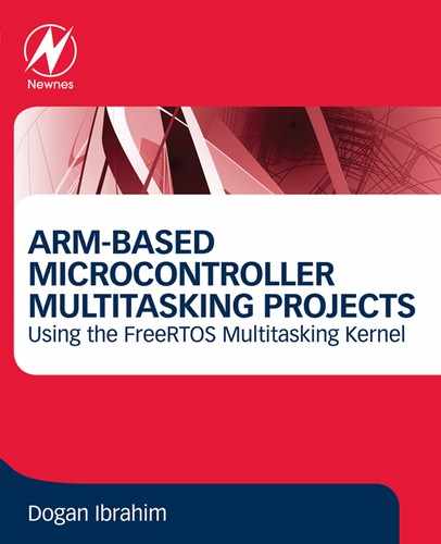 Chapter 2: Architecture of ARM microcontrollers