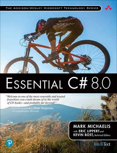 Essential C# 8.0, 7th Edition 