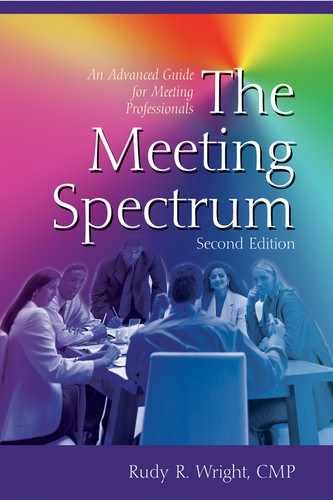 The Meeting Spectrum: An Advanced Guide for Meeting Professionals 