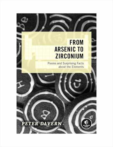 From Arsenic to Zirconium 