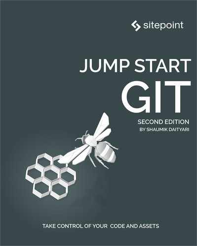 Chapter 8: Integrate Git in Your Development Cycle