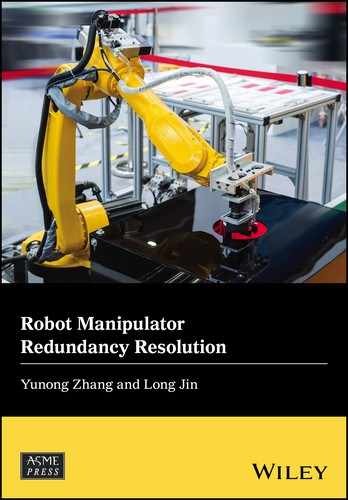 Cover image for Robot Manipulator Redundancy Resolution