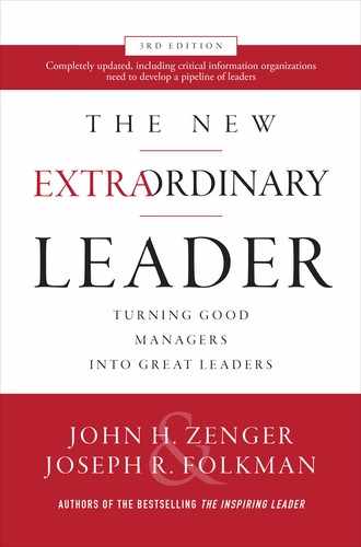 The New Extraordinary Leader, 3rd Edition: Turning Good Managers into Great Leaders, 3rd Edition 