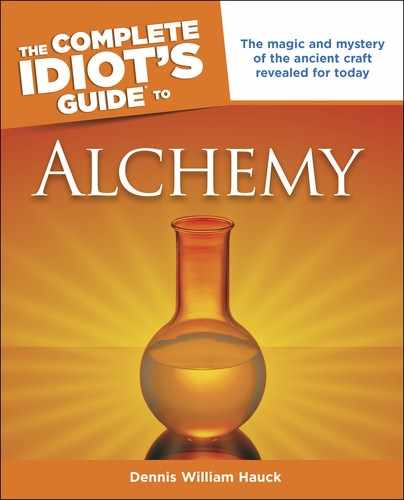 Cover image for The Complete Idiot's Guide to Alchemy