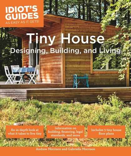 Cover image for Tiny House Designing, Building, & Living