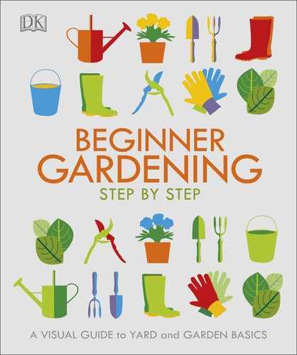 Beginner Gardening Step by Step by DK