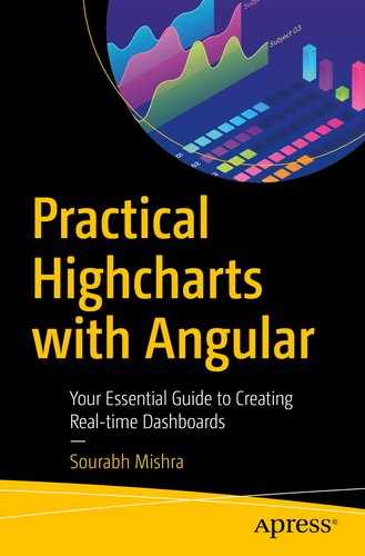 Practical Highcharts with Angular : Your Essential Guide to Creating Real-time Dashboards 