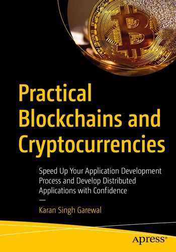 Practical Blockchains and Cryptocurrencies: Speed Up Your Application Development Process and Develop Distributed Applications with Confidence 