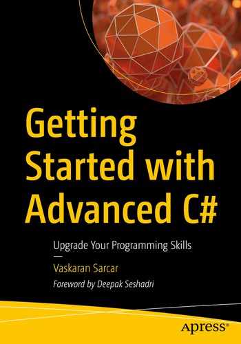 Getting Started with Advanced C#: Upgrade Your Programming Skills by Vaskaran Sarcar