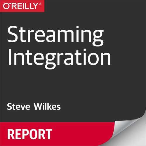 Streaming Integration 