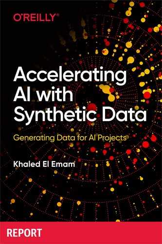 Accelerating AI with Synthetic Data 