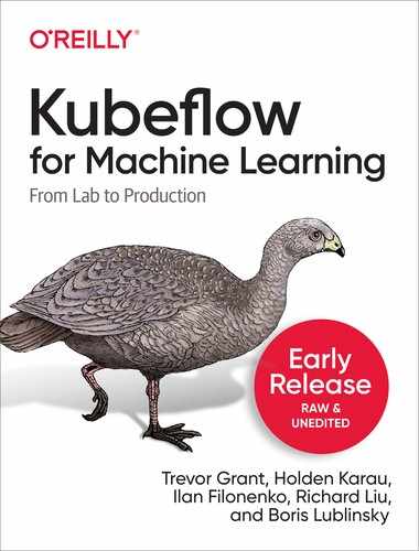 Kubeflow for Machine Learning 