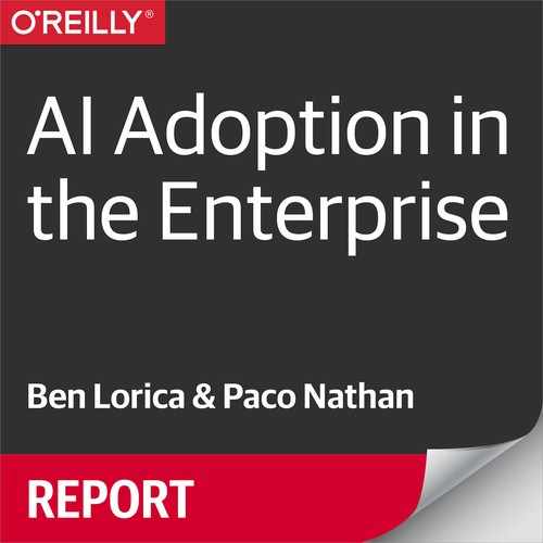 AI Adoption in the Enterprise 