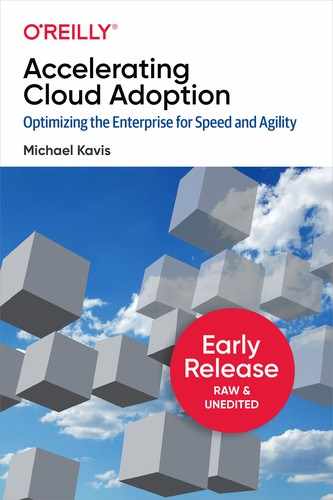 Cover image for Accelerating Cloud Adoption