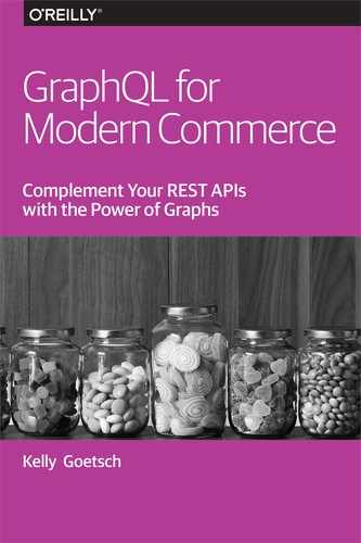 GraphQL for Modern Commerce by Kelly Goetsch