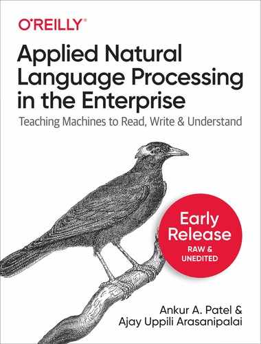 Cover image for Applied Natural Language Processing in the Enterprise