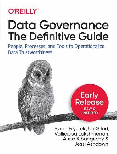 Data Governance: The Definitive Guide 