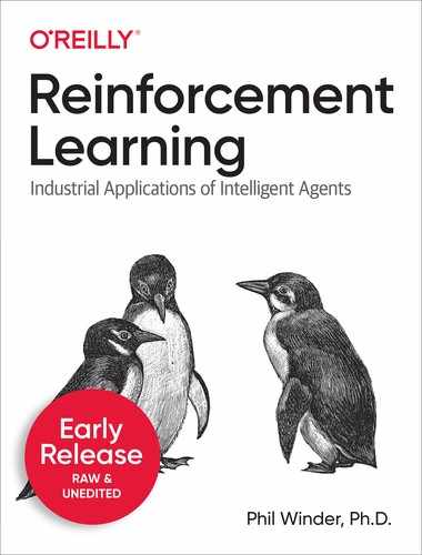 Reinforcement Learning 