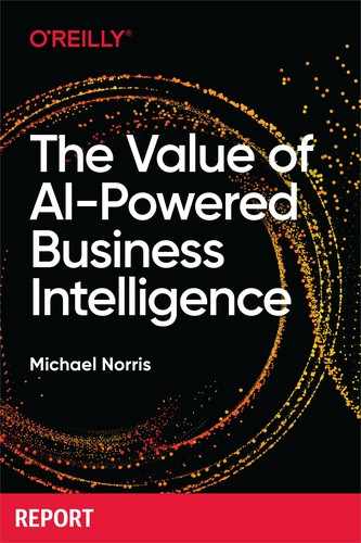 The Value of AI-Powered Business Intelligence 