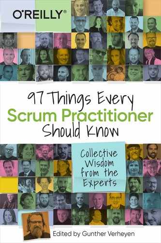 83. Scrum Is Also About Improving the Organization