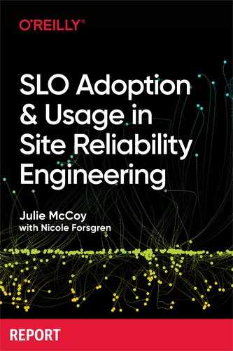 SLO Adoption and Usage in Site Reliability Engineering 
