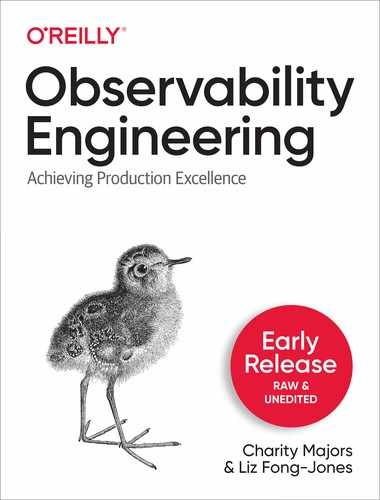 Observability Engineering 