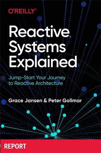 Cover image for Reactive Systems Explained